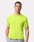 12 Pack Gildan Performance Short Sleeve Crewneck T-Shirt for Workwear & Gym Use Blank Tee
